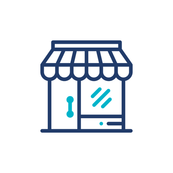 Tiendas y puntos de venta