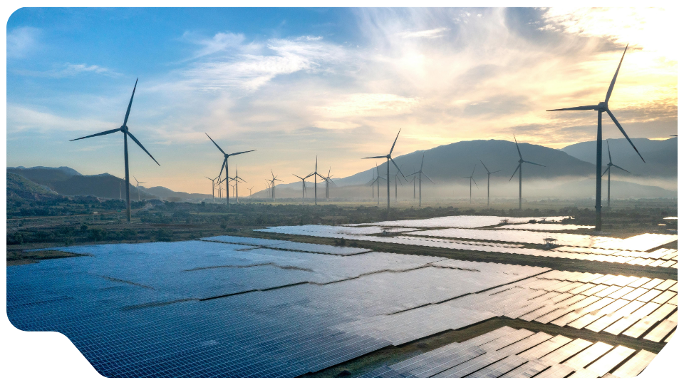 Energía y Utilities